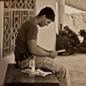 Meet your Posher, Connie